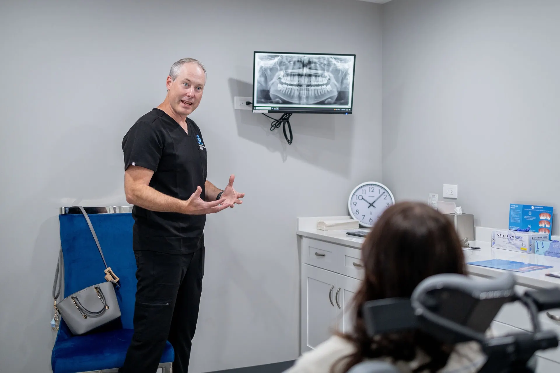 About Us | Midland Oral Surgery